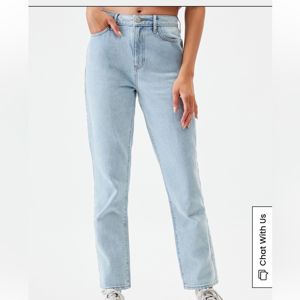 Pacsun Mom Jeans